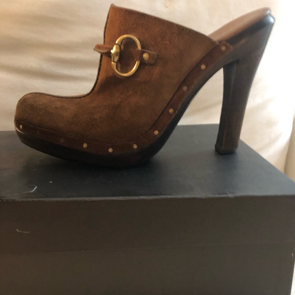 Gucci clogs - Picture 3 of 6